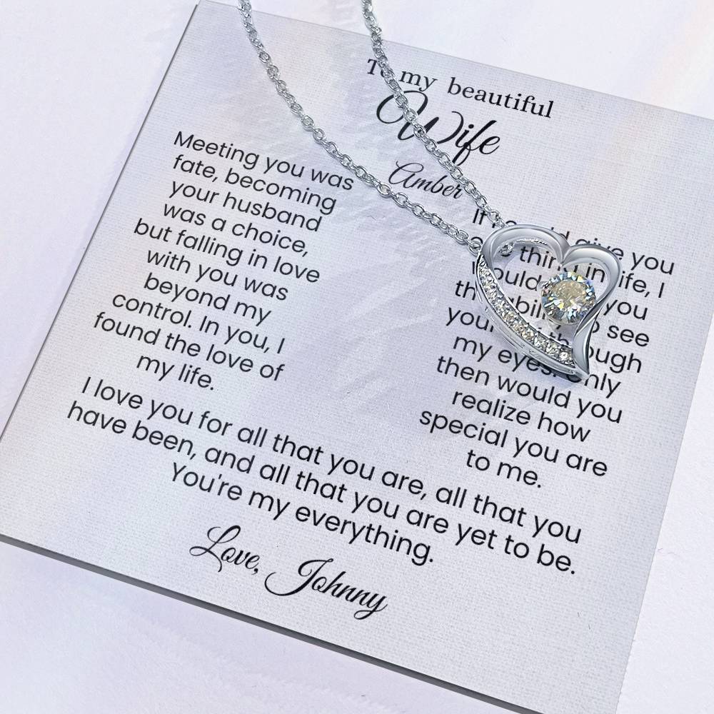 Melt Her Heart – Fate Brought Us Together, and You Are My Everything