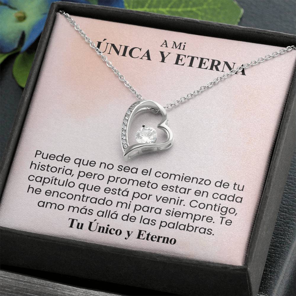 No el Primero, Pero Sí el Último para Siempre _ Agradécele con Tesoros Pensados para Ella