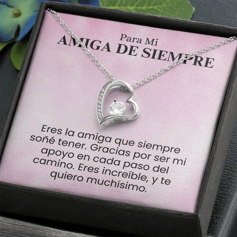La Amiga Que Siempre Soñé Tener ✨ Sorpréndela con este regalo especial ¡hoy mismo!