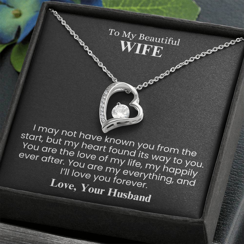 My Heart Found Its Way to You - Celebrate a Love to Treasure Always