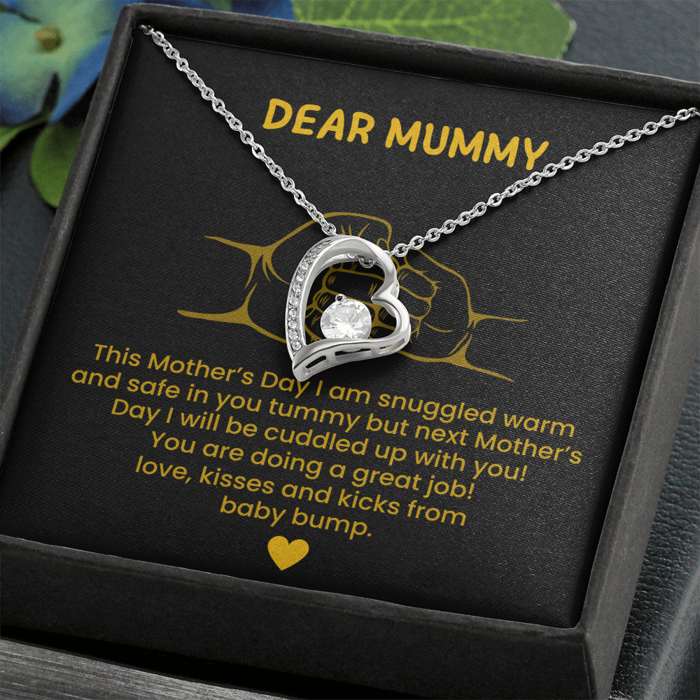 To My Mommy – A Heartfelt Mother's Day Message from Baby Bump