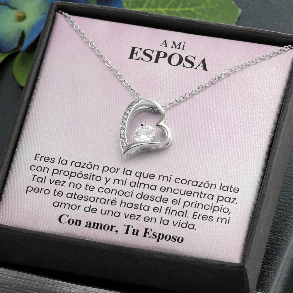 Mi Corazón Late por Ti, Ahora y para Siempre _ Sorpréndela con Detalles Significativos