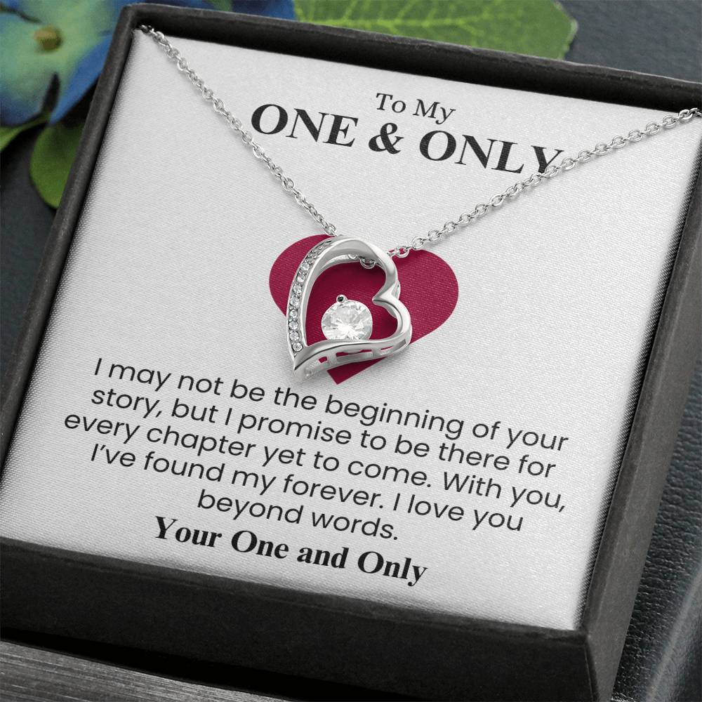 Not the First, But Forever the Last _ Show Your Appreciation with Thoughtful Treasures