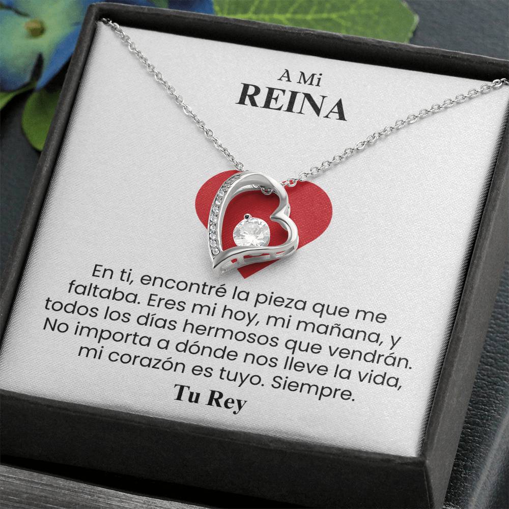 Mi Pieza Perdida Encontrada—Eres mi Para Siempre _ Regalos para Atesorar por Siempre