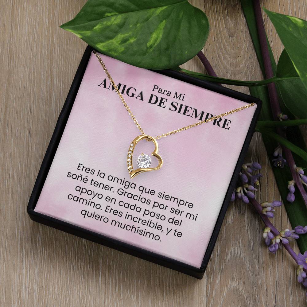 La Amiga Que Siempre Soñé Tener ✨ Sorpréndela con este regalo especial ¡hoy mismo!