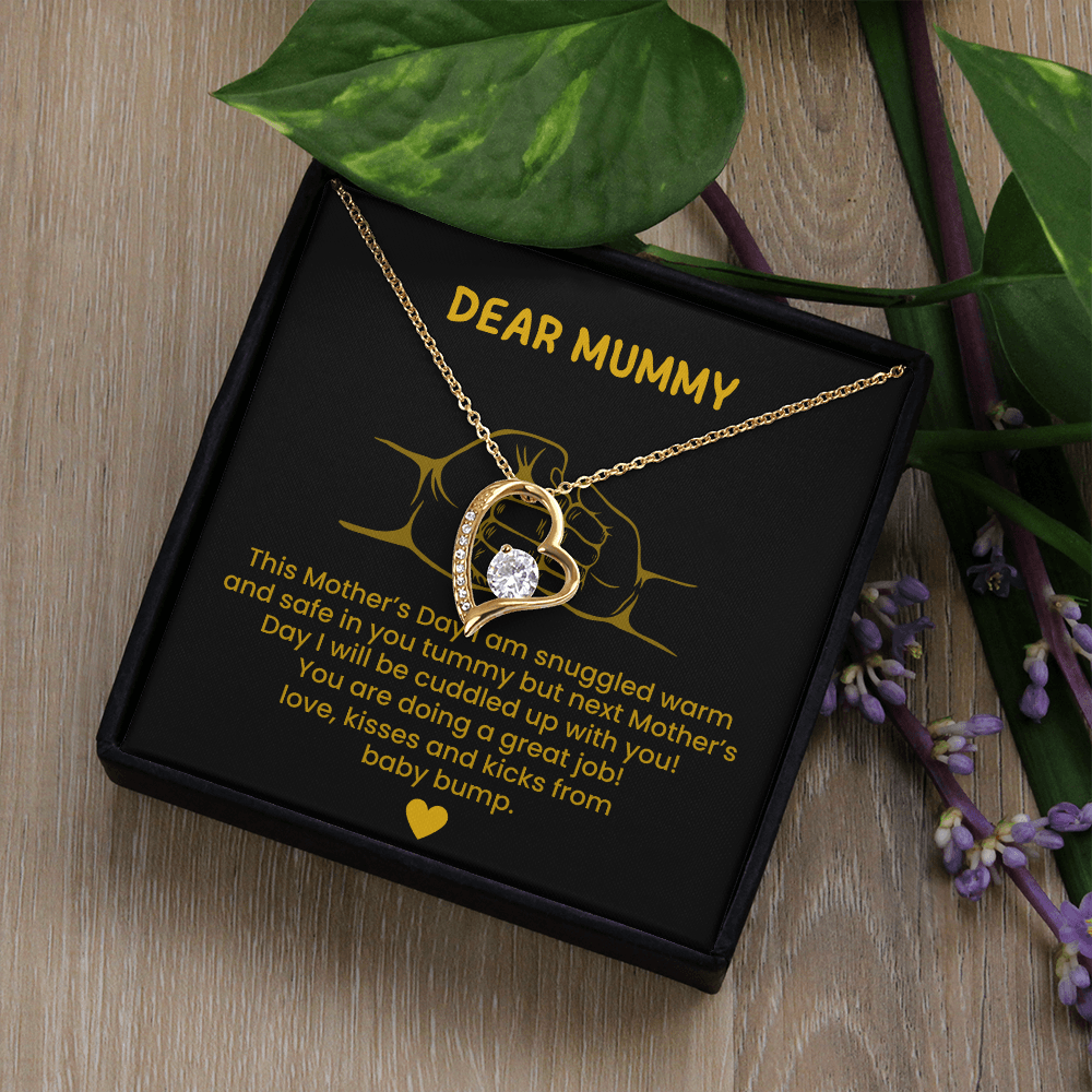 To My Mommy – A Heartfelt Mother's Day Message from Baby Bump