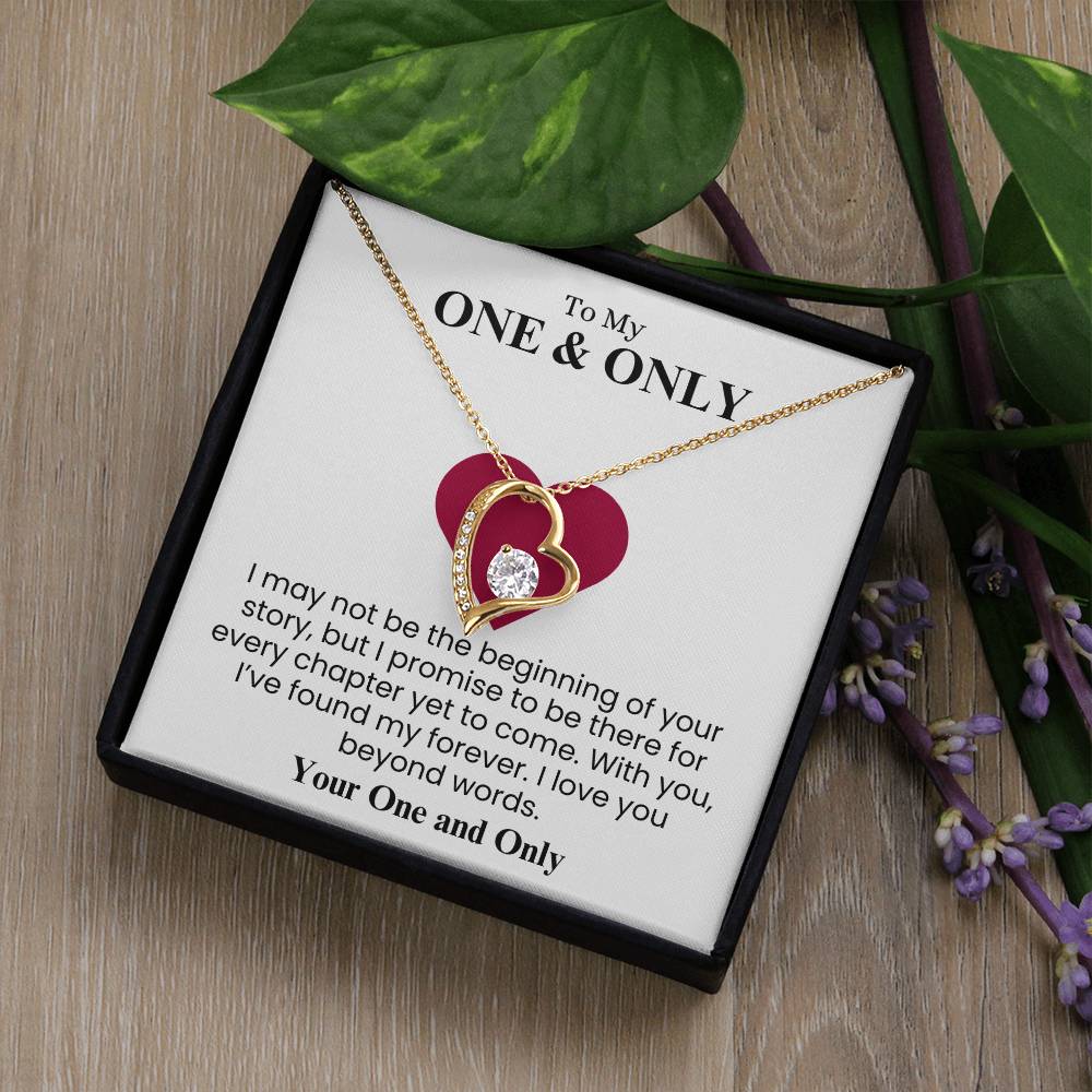 Not the First, But Forever the Last _ Show Your Appreciation with Thoughtful Treasures