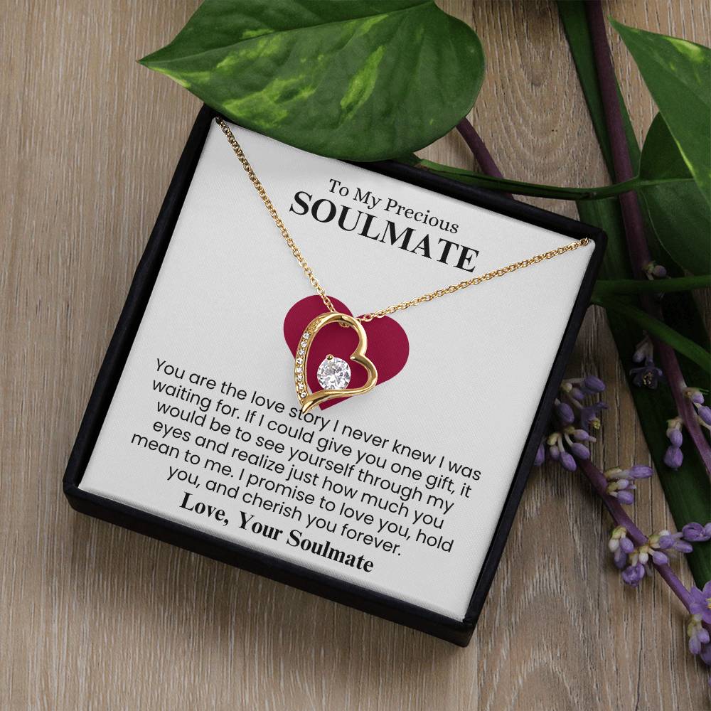 A Promise to Hold Your Heart Forever _ Precise Gifts for Your Soulmate