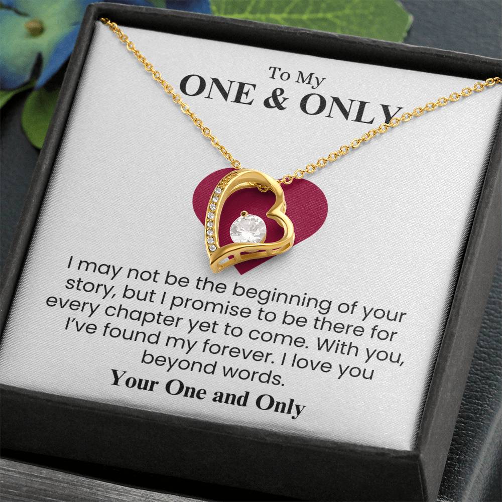 Not the First, But Forever the Last _ Show Your Appreciation with Thoughtful Treasures