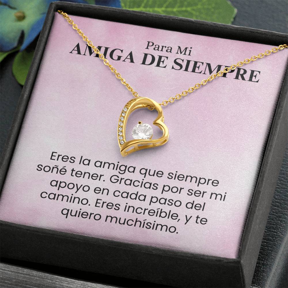 La Amiga Que Siempre Soñé Tener ✨ Sorpréndela con este regalo especial ¡hoy mismo!