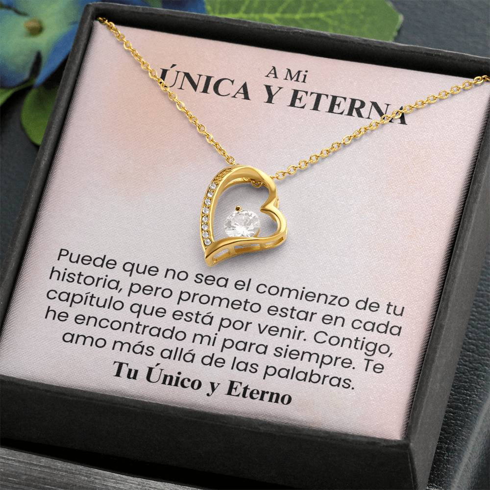 No el Primero, Pero Sí el Último para Siempre _ Agradécele con Tesoros Pensados para Ella