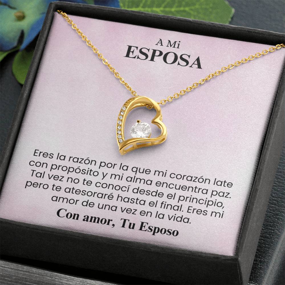 Mi Corazón Late por Ti, Ahora y para Siempre _ Sorpréndela con Detalles Significativos
