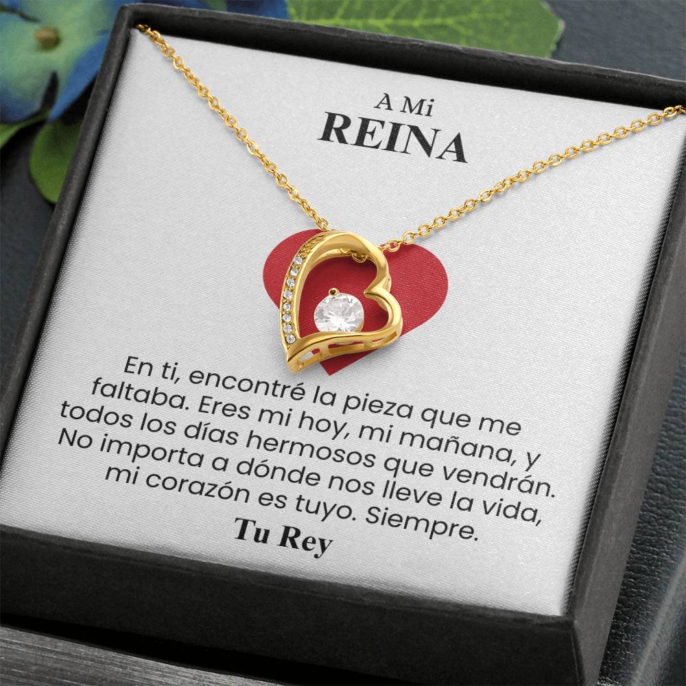 Mi Pieza Perdida Encontrada—Eres mi Para Siempre _ Regalos para Atesorar por Siempre