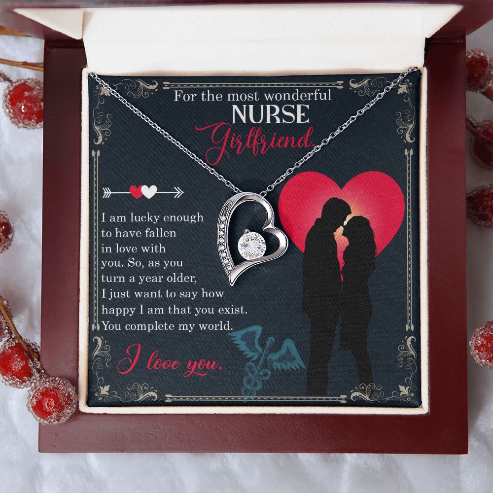 Best Gift For The Most Wonderful Nurse Girlfriend
