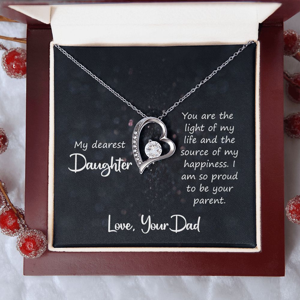 Gifts for daughter, Mother's day gifts, Gifts for daughter from dad, Personalized gifts for daughter