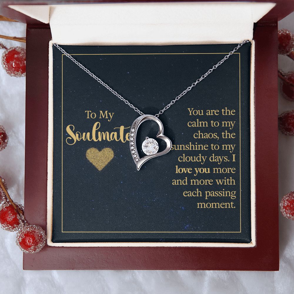 Personalized gifts for soulmate, Gifts for her, Gifts for wife, Mother's day gifts for wife