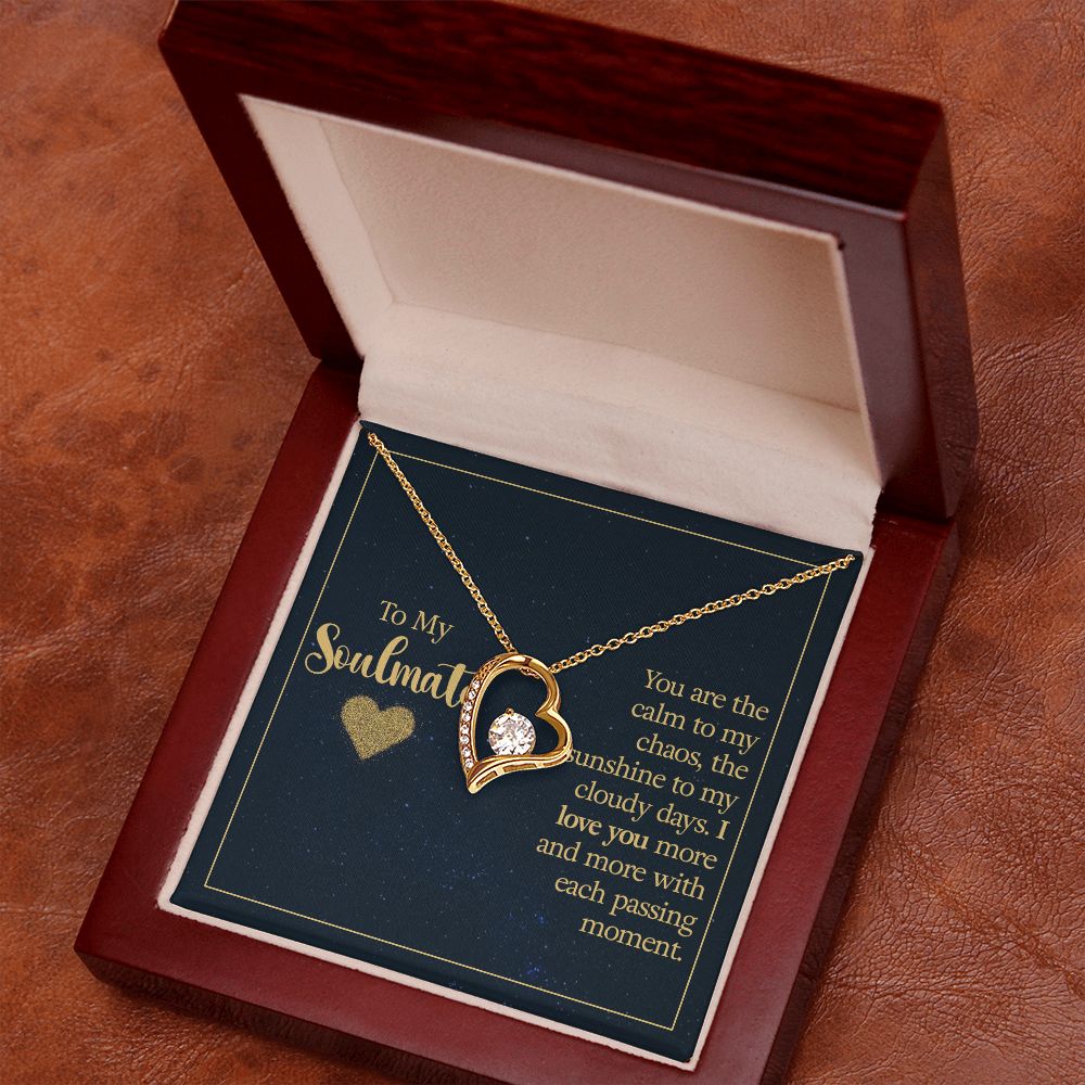 Personalized gifts for soulmate, Gifts for her, Gifts for wife, Mother's day gifts for wife