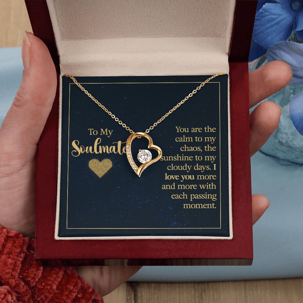 Personalized gifts for soulmate, Gifts for her, Gifts for wife, Mother's day gifts for wife