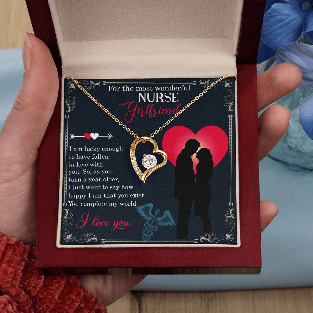Best Gift For The Most Wonderful Nurse Girlfriend