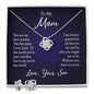 Best mother's day gifts - To my mom - you are my first country