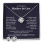Best mother's day gifts - To my future mother in law - when I fell in love with your son