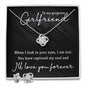 Say it with Love: A Matching Jewelry Set & Message Card for Your Special Someone