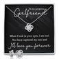 Say it with Love: A Matching Jewelry Set & Message Card for Your Special Someone