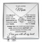 Mother's Day Gifts for Mom, Gifts for Mother's Day, Gifts for Mom, Personalized Gifts for Mom