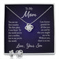Best mother's day gifts - To my mom - you are my first country