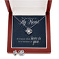 To the owner of my heart | Best Love Knot Necklace for Your Beloved One