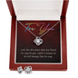For you | Best Love Knot Necklace for Your Beloved One