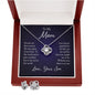 Best mother's day gifts - To my mom - you are my first country