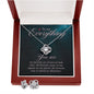 To My Everything | Best Love Knot Necklace for Your Beloved One