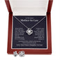 Best mother's day gifts - To my future mother in law - when I fell in love with your son