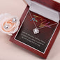 For you | Best Love Knot Necklace for Your Beloved One