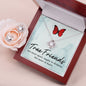 True Friends | Love Knot Necklace for Your Bestie