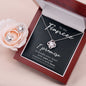 To my Fiancee | Best Love Knot Necklace for Your Beloved One