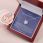 Gifts For Mom, Daughter Mother Necklace, Mother's Gift From Daughter, Gifts from Son, To My Mom, Mother's Day Gifts