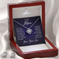 Best mother's day gifts - To my mom - you are my first country