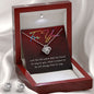 For you | Best Love Knot Necklace for Your Beloved One