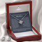 Gift For Mom From Daughter, Daughter Mother Necklace, Mother's Gift From Daughter, To My Mom, Mother's Day Gifts