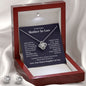 Best mother's day gifts - To my future mother in law - when I fell in love with your son
