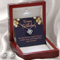 Happy Birthday | Best Love Knot Necklace for Your Beloved One