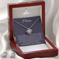 Gift For Mom From Daughter, Daughter Mother Necklace, Mother's Gift From Daughter, To My Mom, Mother's Day Gifts