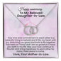 Your love and commitment to each other is a beautiful thing | Perfect pair necklace gift for anniversary
