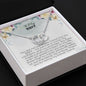 You Are Not Just A Best Friend But My BBFF | Perfect Pair Necklace Gift for Best Friend Forever