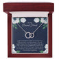 To my dearest friend | I just wanted to take a moment to appreciate our friendship | Perfect pair necklace gifts for her