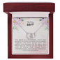 To My BBFF | Our Bond is Unbreakable and I am Grateful for Every Moment | Perfect Pair Necklace Gifts for Best Friend