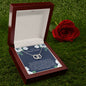 To my dearest friend | I just wanted to take a moment to appreciate our friendship | Perfect pair necklace gifts for her