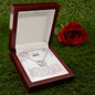 To My BBFF | Our Bond is Unbreakable and I am Grateful for Every Moment | Perfect Pair Necklace Gifts for Best Friend